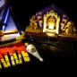 Preview: LED-Beleuchtungs-Set für LEGO® Hogwarts Icons #76391